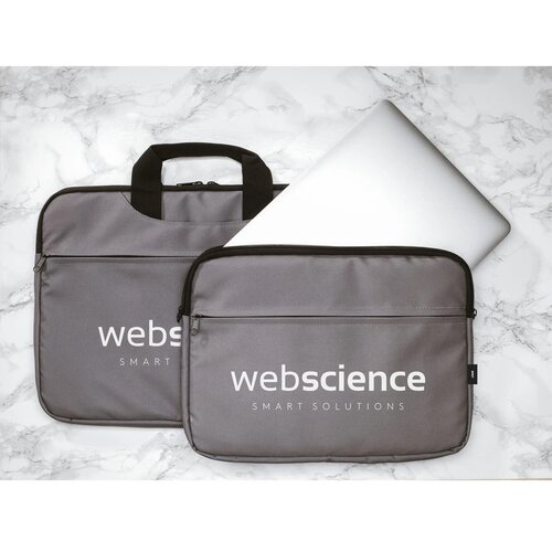 Rpet Laptop Sleeve (13 Inch) Grijs