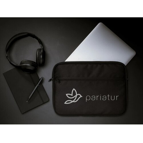 Rpet Laptop Sleeve (13 Inch) Zwart