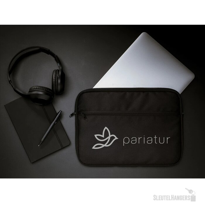 Rpet Laptop Sleeve (13 Inch) Zwart