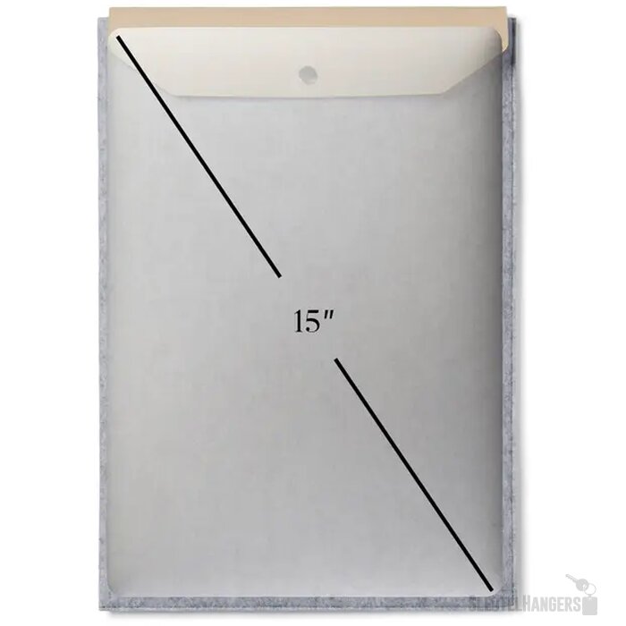 VINGA Albon GRS gerecycled vilt 15" laptophoes grijs