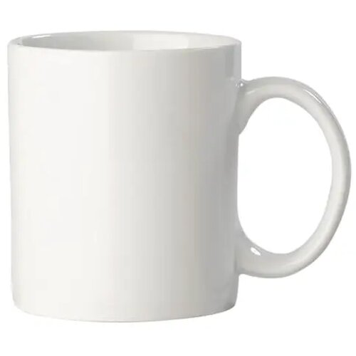Mok subli Oslo 300ml wit 300 ml