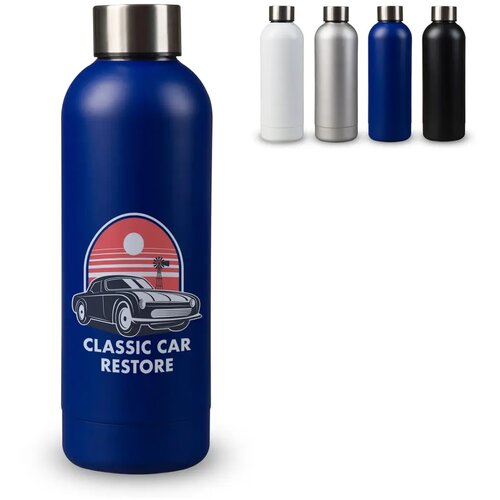 Dubbelwandige vacuüm fles 500ml 500 ml