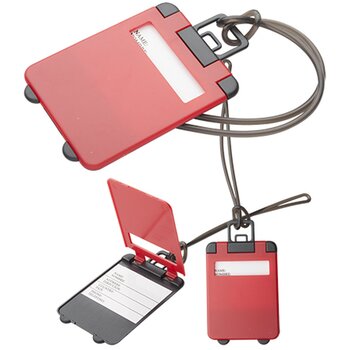 Goedkope Bagagelabels Rood Goedkope Bagagelabels Rood