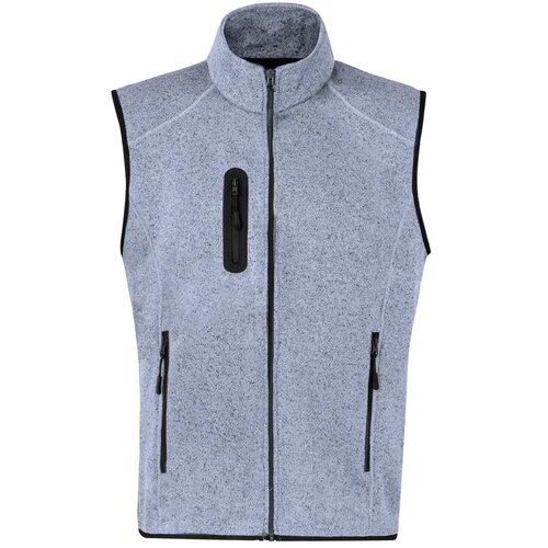 Anderson Bodywarmer Licht Grijs