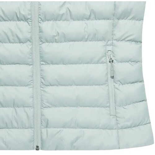Iqoniq Meru dames gerecycled polyester bodywarmer iceberg green