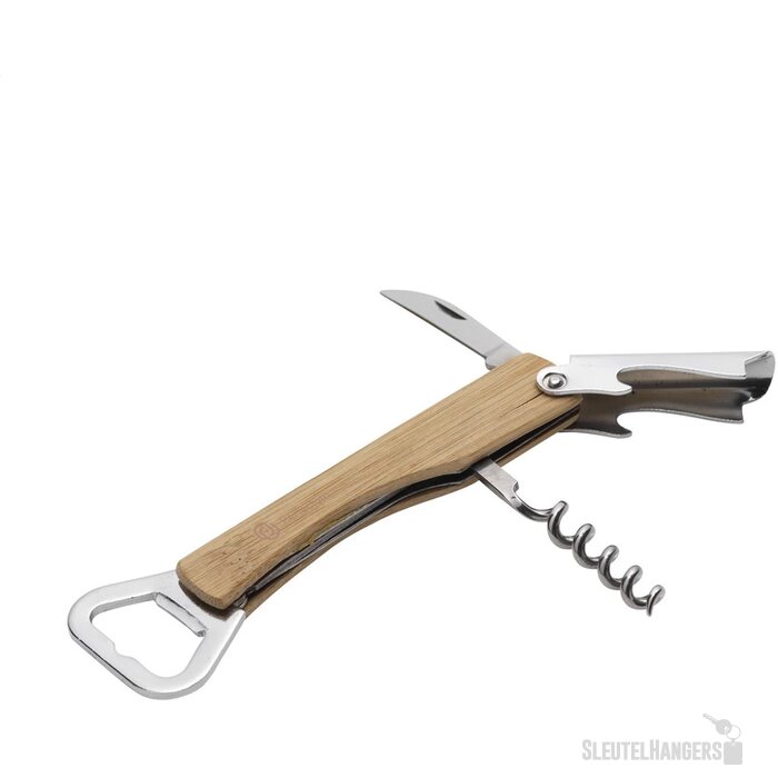 Bamboe Kelnersmes Bruin