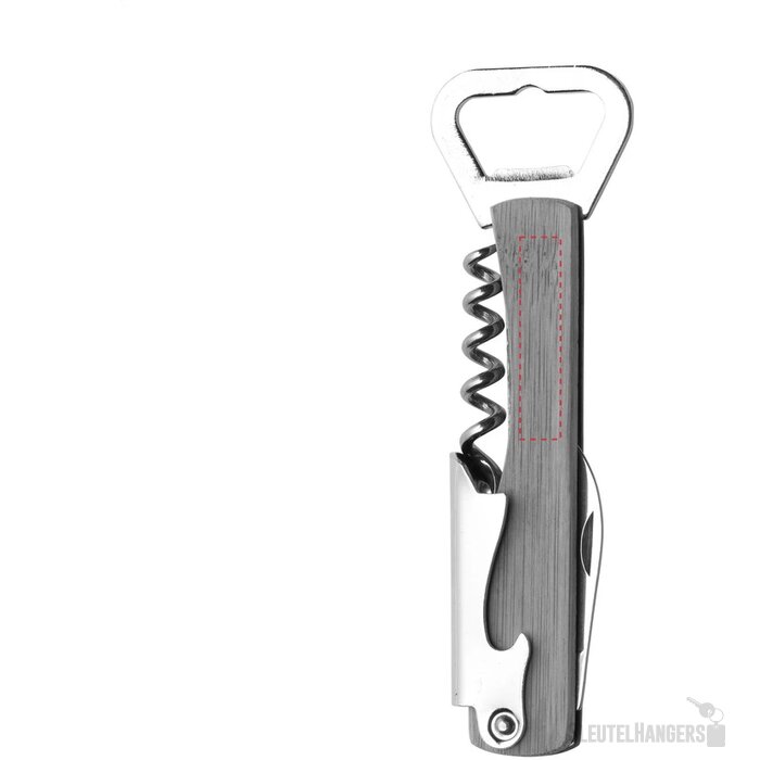 Bamboe Kelnersmes Bruin