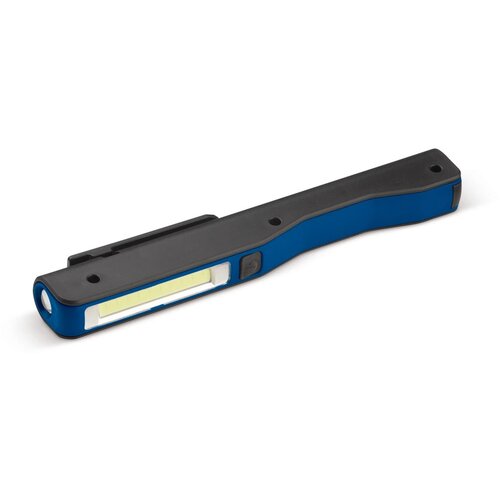 Zaklamp met COB technologie Blauw