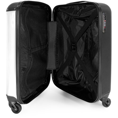 Handbagage koffer
