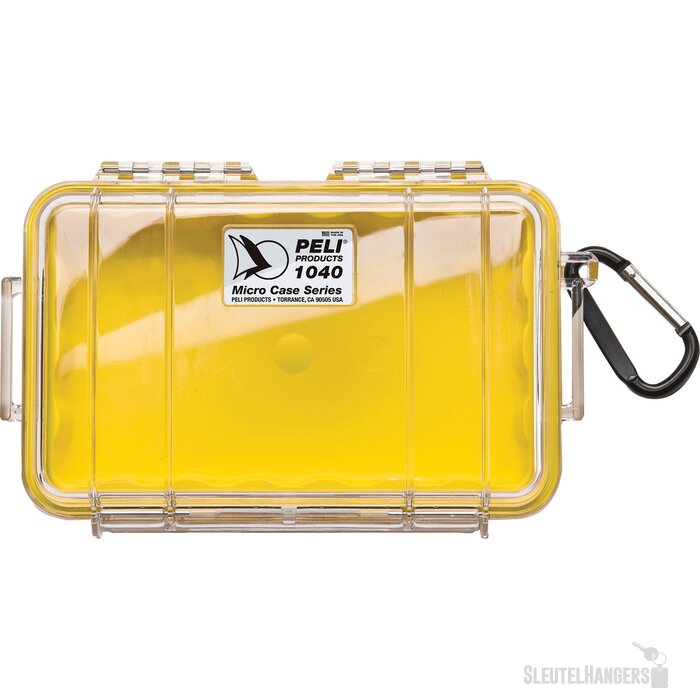 Peli 1040 Micro Case
