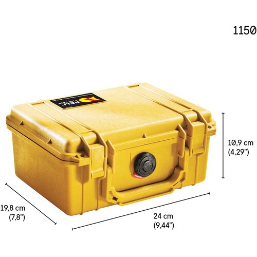 Peli 1150 Protector Case