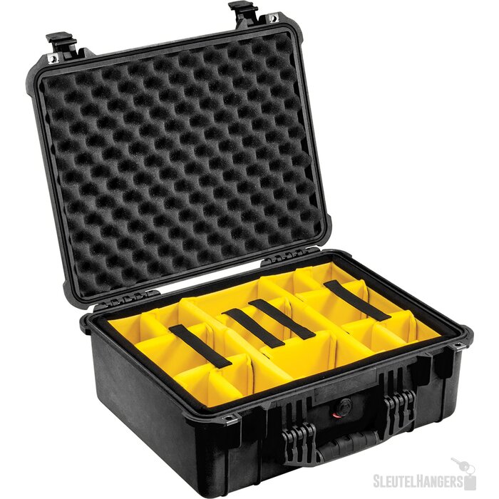 Peli 1550EU Protector Case