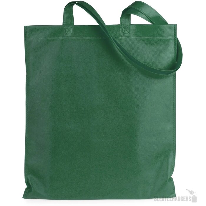 Goedkope Tote Bag Van Non-Woven Groen