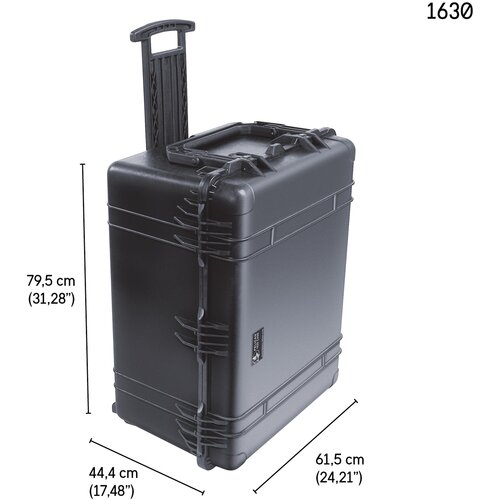 Peli 1630 Protector Transport Case