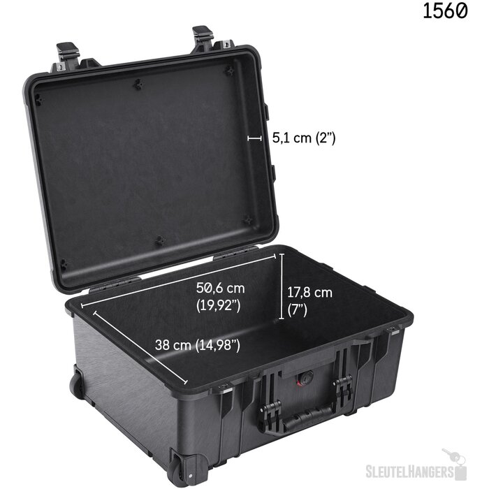 Peli 1560 Protector Case