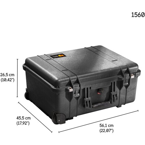 Peli 1560 Protector Case