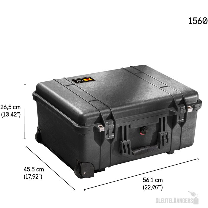 Peli 1560 Protector Case