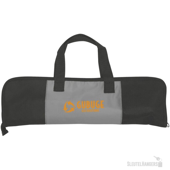 Bbq Accessoires Set Lichtgrijs