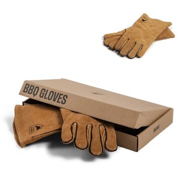 Orrefors Hunting BBQ handschoenen bruin