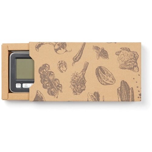 VINGA Hays thermometer zwart