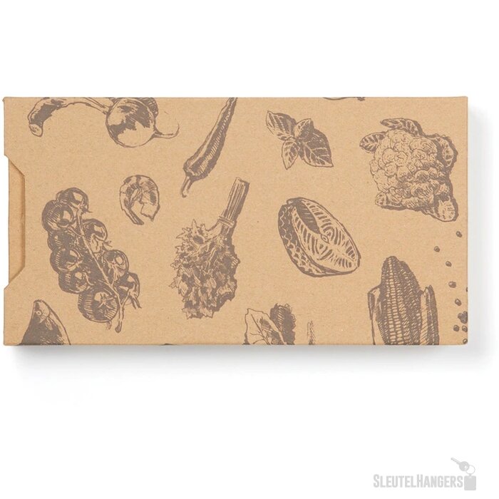 VINGA Hays thermometer zwart