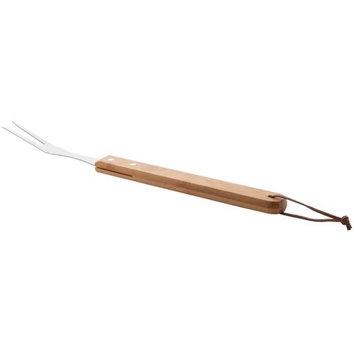 3-Delige Bbq-Set In Kraft Doosje Naturel