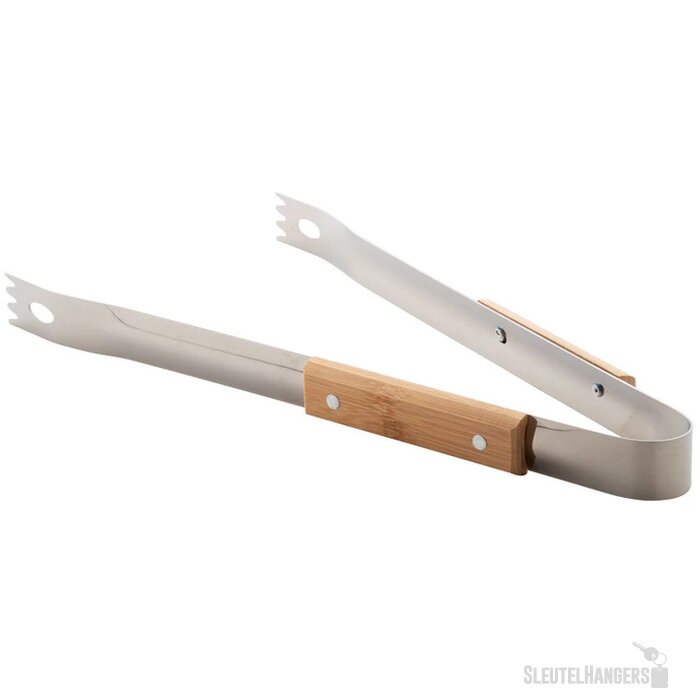 3-Delige Bbq-Set In Kraft Doosje Naturel