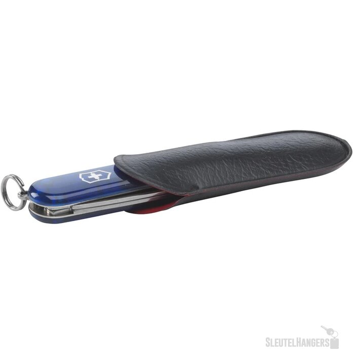 Victorinox Classic Sd Zakmes Transparant Blauw