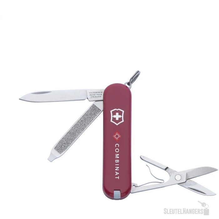 Victorinox Classic Sd Zakmes Rood