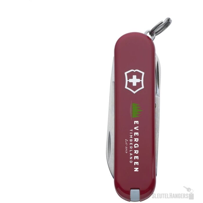 Victorinox Classic Sd Zakmes Rood