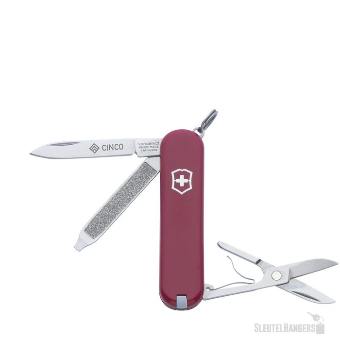 Victorinox Classic Sd Zakmes Rood