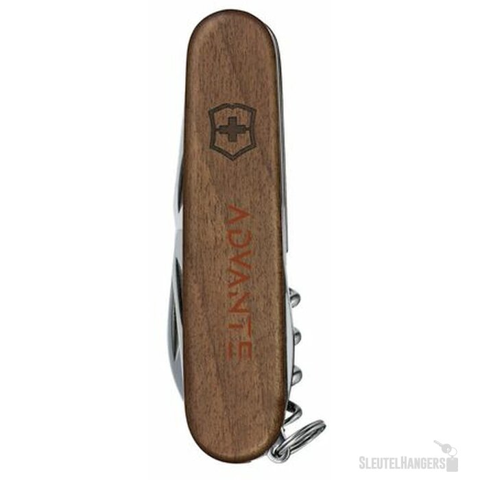 Victorinox Spartan Wood Zakmes Hout