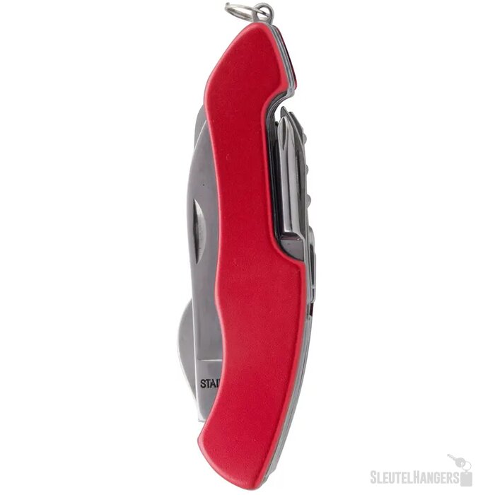 Breithorn Multifunctioneel Zakmes Rood