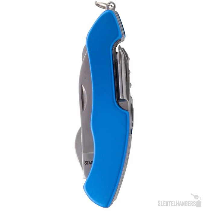 Breithorn Multifunctioneel Zakmes Blauw