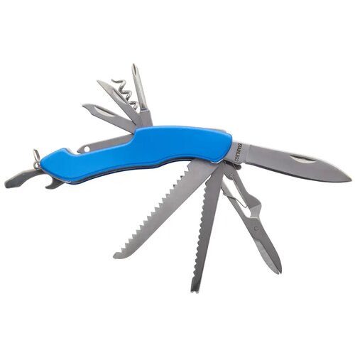 Breithorn Multifunctioneel Zakmes Blauw