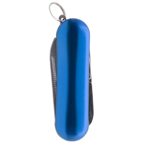 Klein Zakmes Met 3 Functies Blauw