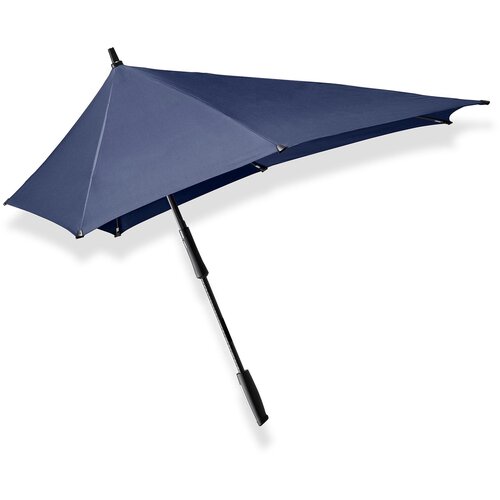 Senz paraplu XXL blauw