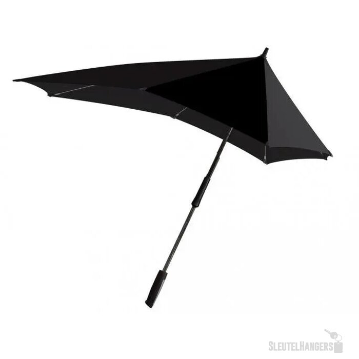 Senz paraplu XXL zwart