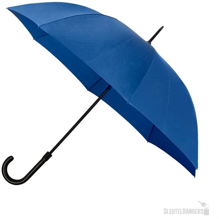 Falcone® luxe paraplu, automaat, windproof blauw