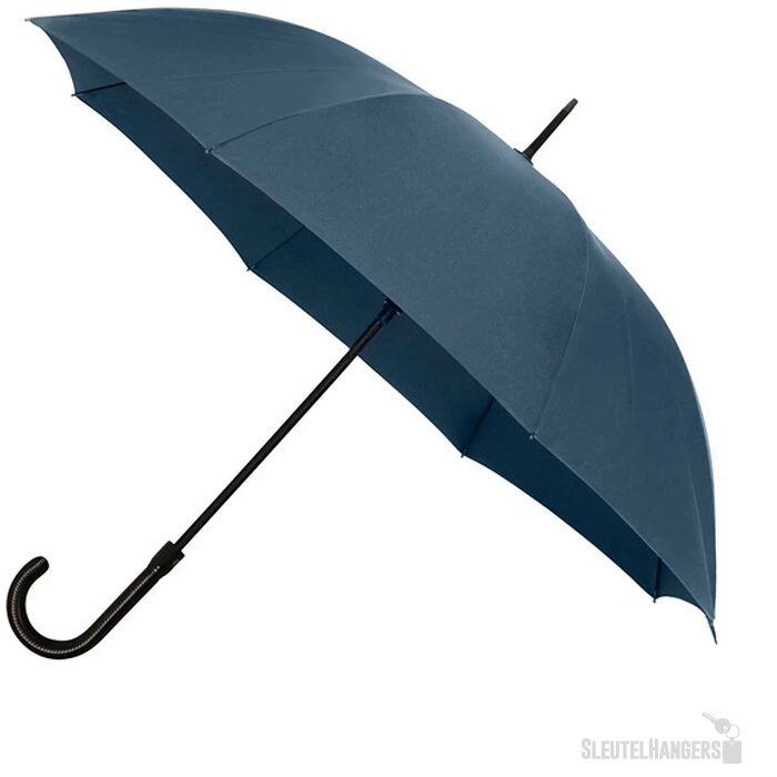 Falcone® luxe paraplu, automaat, windproof blauw