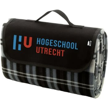 Rpet Picknickkleed Zwart