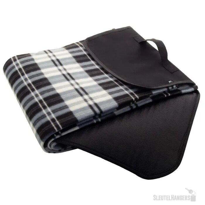 Rpet Picknickkleed Zwart