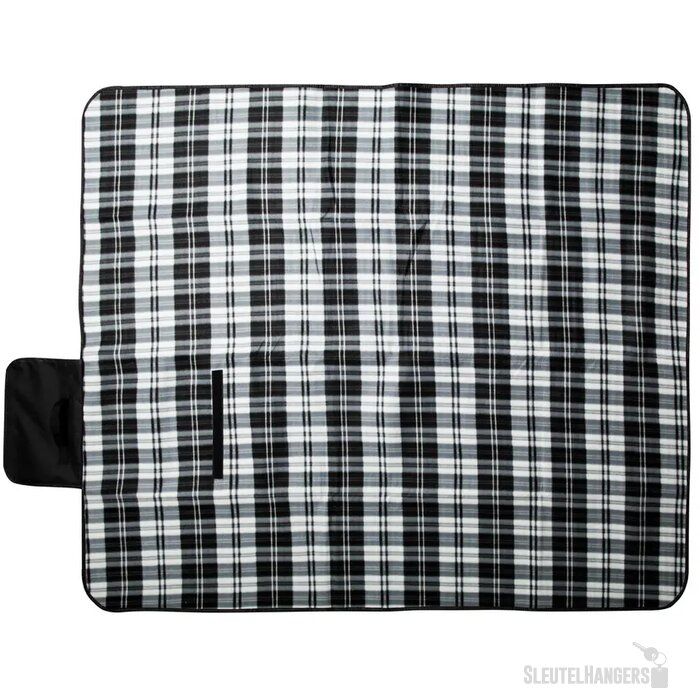 Rpet Picknickkleed Zwart