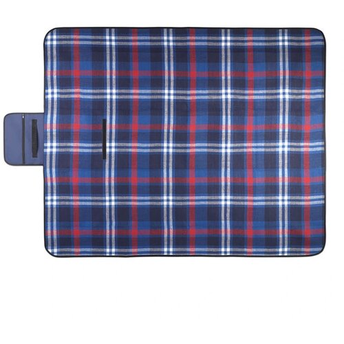 Opvouwbaar picknickkleed Central park blauw
