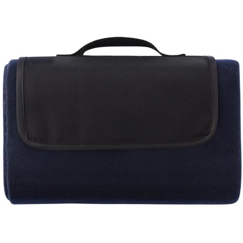 Picknickkleed donkerblauw