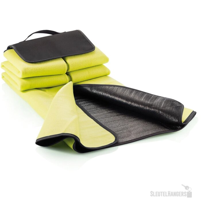 Picknickkleed groen