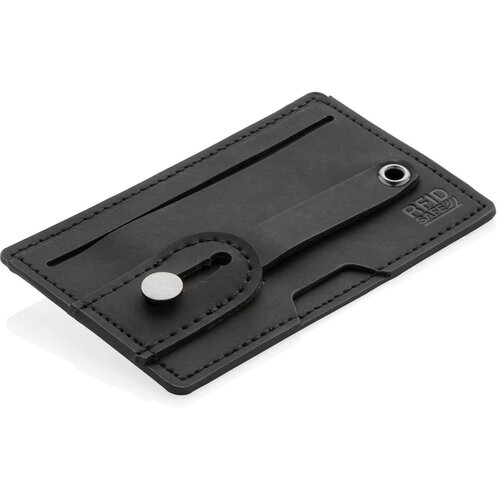 3-in-1 telefoon kaarthouder RFID zwart