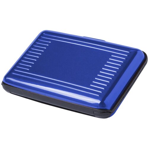 Doosje Met 6 Pasjeshouders Blauw