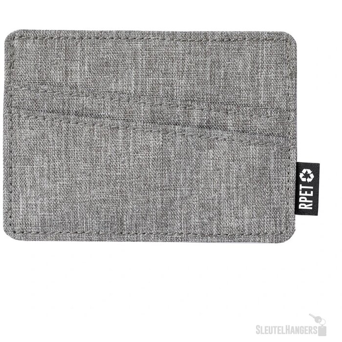 Rpet Pasjeshouder Grijs