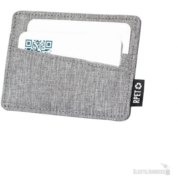 Rpet Pasjeshouder Grijs